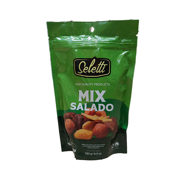 MIX SELETTI SALADA 180GR